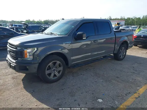 1FTEW1CP8LFC46346 2020 FORD F-150 - Image 2