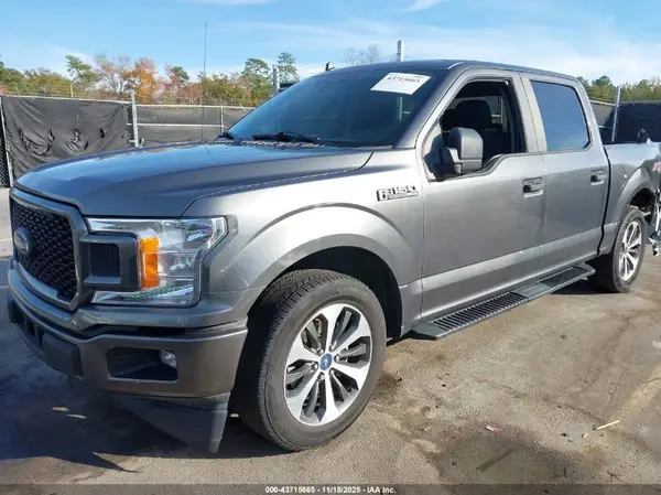 1FTEW1CP8LFC62448 2020 FORD F-150 - Image 2