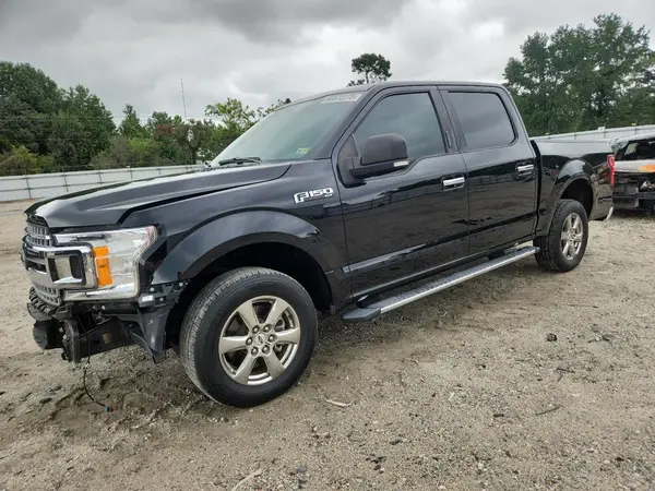 1FTEW1CP8LFC79492 2020 FORD F-150 - Image 1