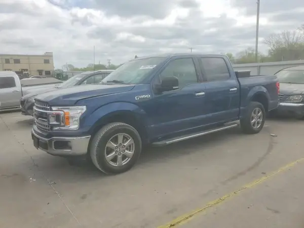 1FTEW1CP8LKD08612 2020 FORD F-150 - Image 1