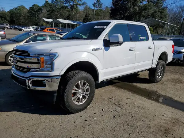 1FTEW1CP8LKD14846 2020 FORD F-150 - Image 1
