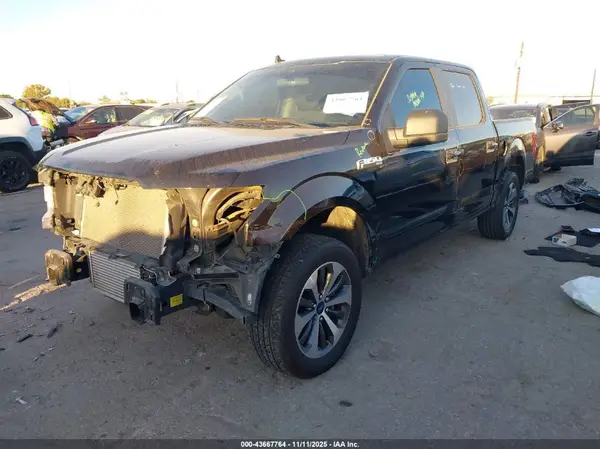 1FTEW1CP8LKD16242 2020 FORD F-150 - Image 2