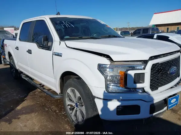 1FTEW1CP8LKD16757 2020 FORD F-150 - Image 1