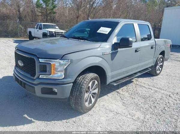 1FTEW1CP8LKD21876 2020 FORD F-150 - Image 2