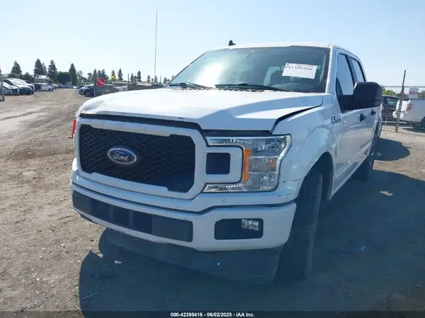 1FTEW1CP8LKD40010 2020 FORD F-150 - Image 2