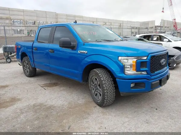 1FTEW1CP8LKD44008 2020 FORD F-150 - Image 1