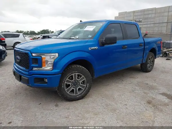 1FTEW1CP8LKD44008 2020 FORD F-150 - Image 2