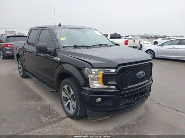 1FTEW1CP8LKD72794 2020 FORD F-150 - Image 1