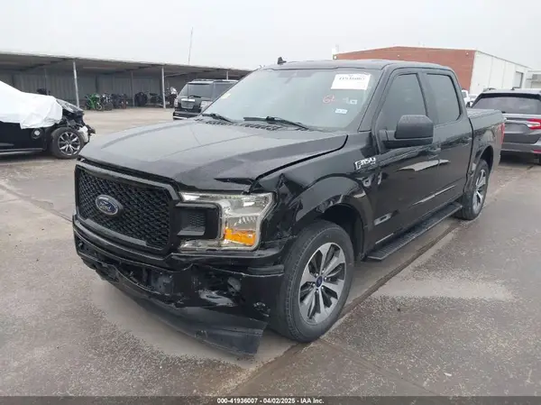 1FTEW1CP8LKD72794 2020 FORD F-150 - Image 2