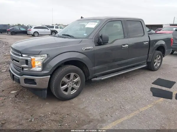 1FTEW1CP8LKD88445 2020 FORD F-150 - Image 2