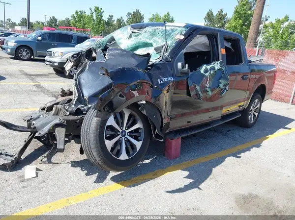 1FTEW1CP8LKD97534 2020 FORD F-150 - Image 2