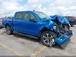 1FTEW1CP8LKD98599 2020 FORD F-150