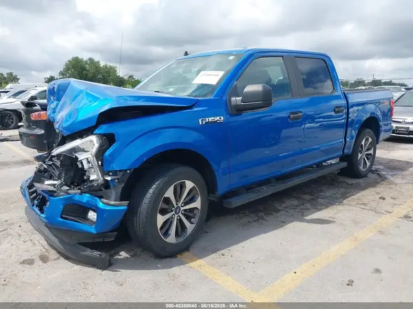 1FTEW1CP8LKD98599 2020 FORD F-150 - Image 2