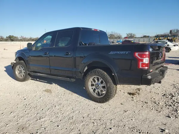 1FTEW1CP8LKE04286 2020 FORD F-150 - Image 2