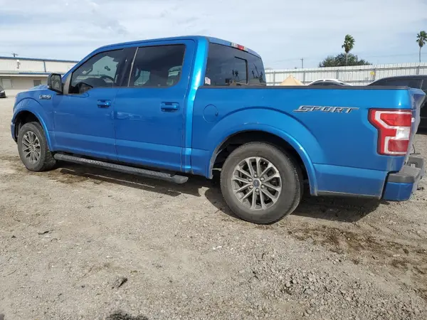 1FTEW1CP8LKE86374 2020 FORD F-150 - Image 2