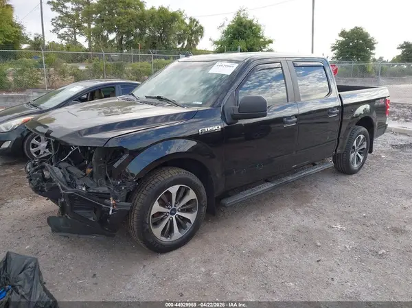 1FTEW1CP8LKE91283 2020 FORD F-150 - Image 2