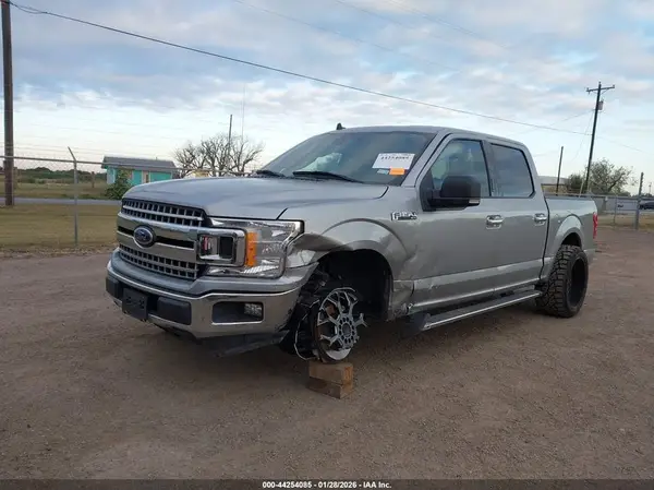 1FTEW1CP8LKE94314 2020 FORD F-150 - Image 2