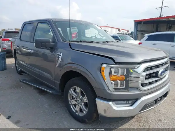 1FTEW1CP8MFA21670 2021 FORD F-150 - Image 1