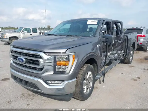 1FTEW1CP8MFA21670 2021 FORD F-150 - Image 2
