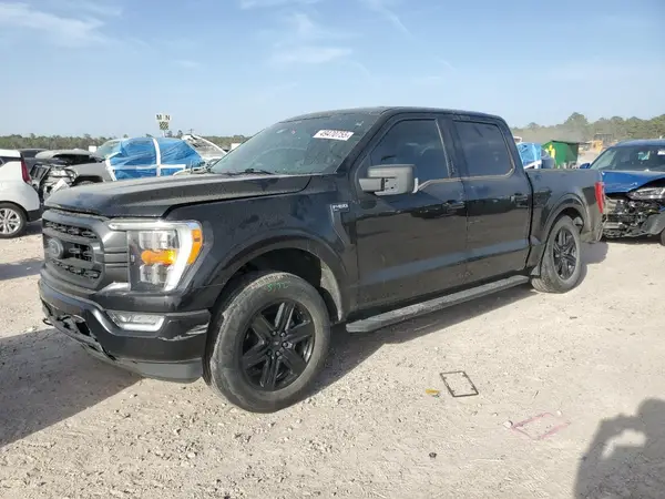 1FTEW1CP8MFA25136 2021 FORD F-150 - Image 1