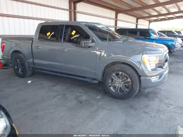 1FTEW1CP8MFA68696 2021 FORD F-150 - Image 1
