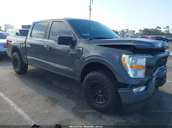 1FTEW1CP8MFA70626 2021 FORD F-150 - Image 1