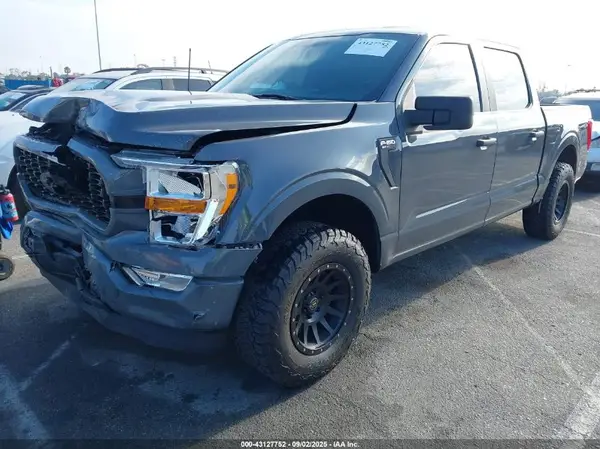 1FTEW1CP8MFA70626 2021 FORD F-150 - Image 2
