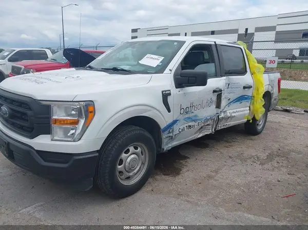 1FTEW1CP8MFA92612 2021 FORD F-150 - Image 2