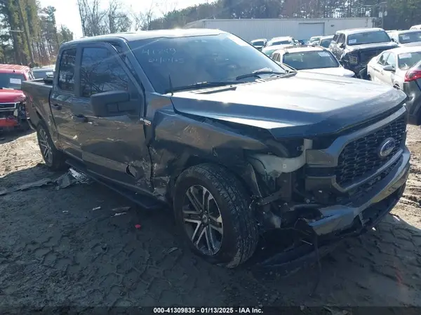 1FTEW1CP8MFB67132 2021 FORD F-150 - Image 1