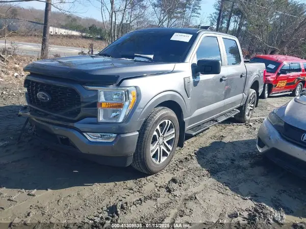 1FTEW1CP8MFB67132 2021 FORD F-150 - Image 2