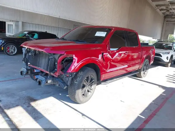 1FTEW1CP8MFC20380 2021 FORD F-150 - Image 2