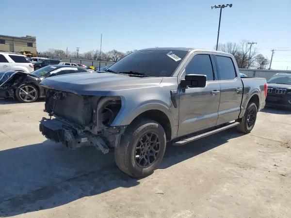 1FTEW1CP8MFC29810 2021 FORD F-150 - Image 1