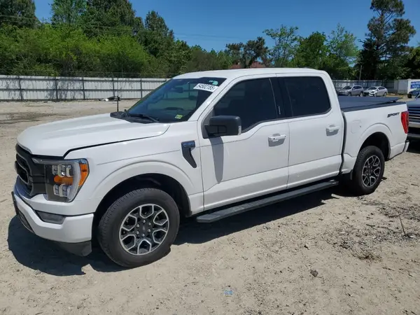 1FTEW1CP8MFC42413 2021 FORD F-150 - Image 1