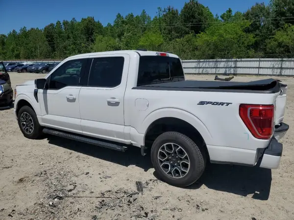 1FTEW1CP8MFC42413 2021 FORD F-150 - Image 2
