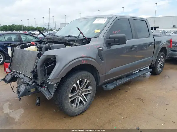 1FTEW1CP8MFD00388 2021 FORD F-150 - Image 2