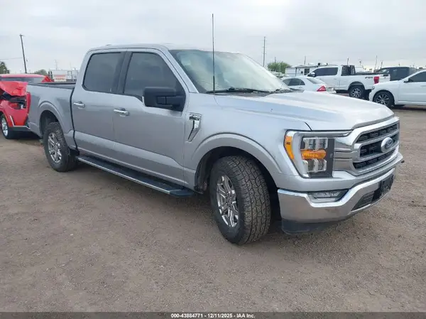 1FTEW1CP8MFD00598 2021 FORD F-150 - Image 1