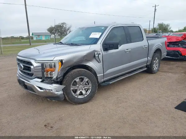 1FTEW1CP8MFD00598 2021 FORD F-150 - Image 2
