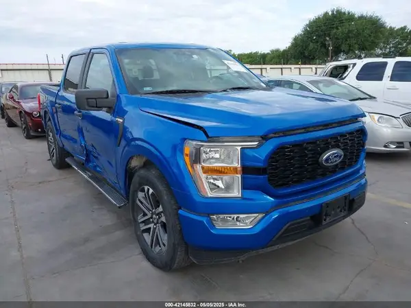 1FTEW1CP8MKD04741 2021 FORD F-150 - Image 1