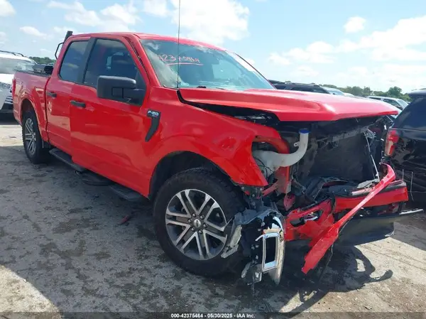 1FTEW1CP8MKD05727 2021 FORD F-150 - Image 1