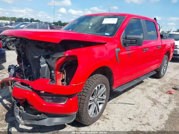 1FTEW1CP8MKD05727 2021 FORD F-150 - Image 2