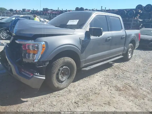 1FTEW1CP8MKD09650 2021 FORD F-150 - Image 2