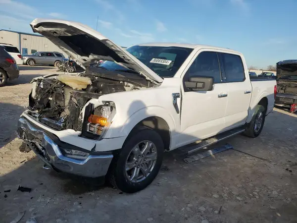 1FTEW1CP8MKD15125 2021 FORD F-150 - Image 1