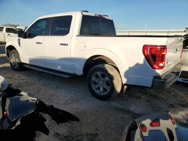 1FTEW1CP8MKD15125 2021 FORD F-150 - Image 2