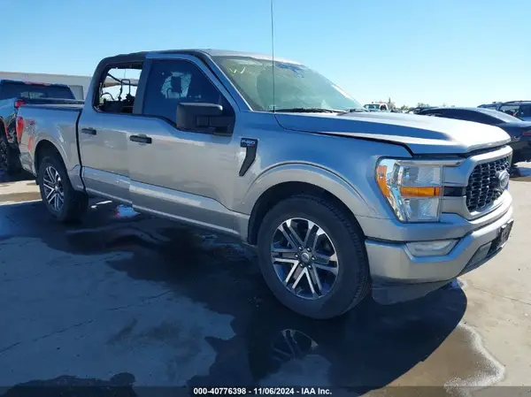 1FTEW1CP8MKD15271 2021 FORD F-150 - Image 1