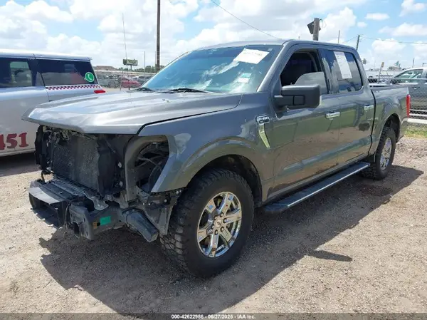 1FTEW1CP8MKD40851 2021 FORD F-150 - Image 2