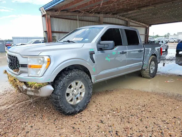 1FTEW1CP8MKE74873 2021 FORD F-150 - Image 1