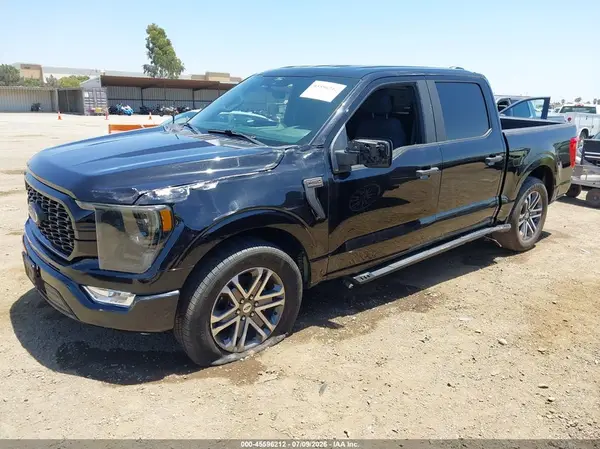 1FTEW1CP8MKE75697 2021 FORD F-150 - Image 2