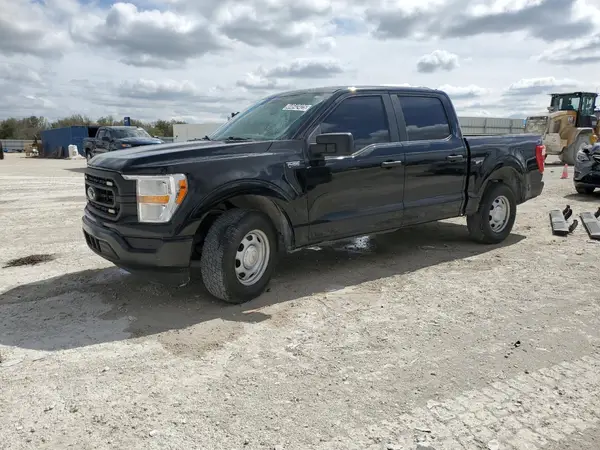1FTEW1CP8MKF05832 2021 FORD F-150 - Image 1