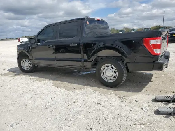 1FTEW1CP8MKF05832 2021 FORD F-150 - Image 2