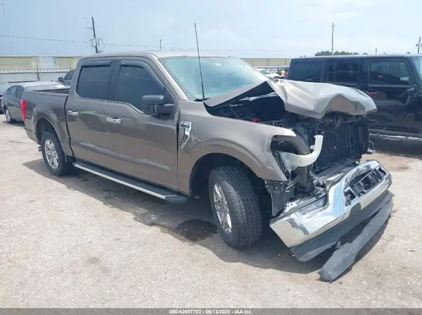 1FTEW1CP8NFA27857 2022 FORD F-150 - Image 1